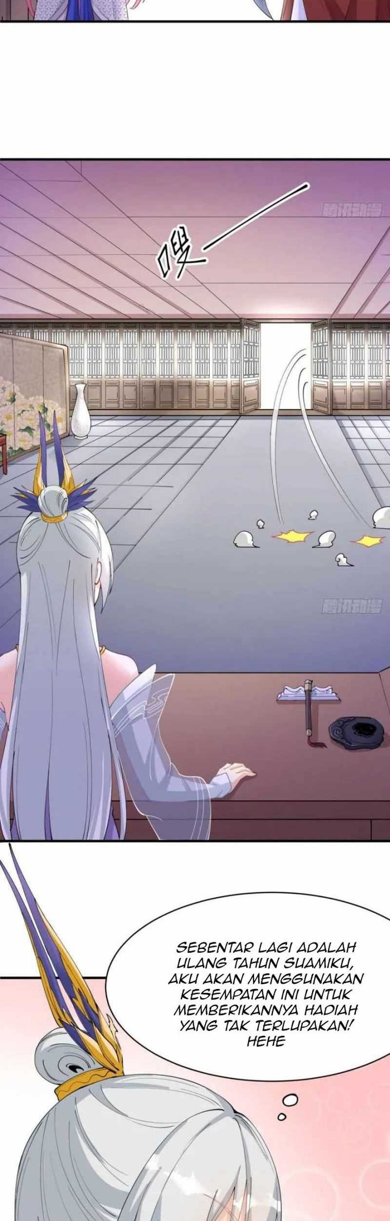 My Wife and I Dominate the Three Realms Chapter 52 Gambar 12