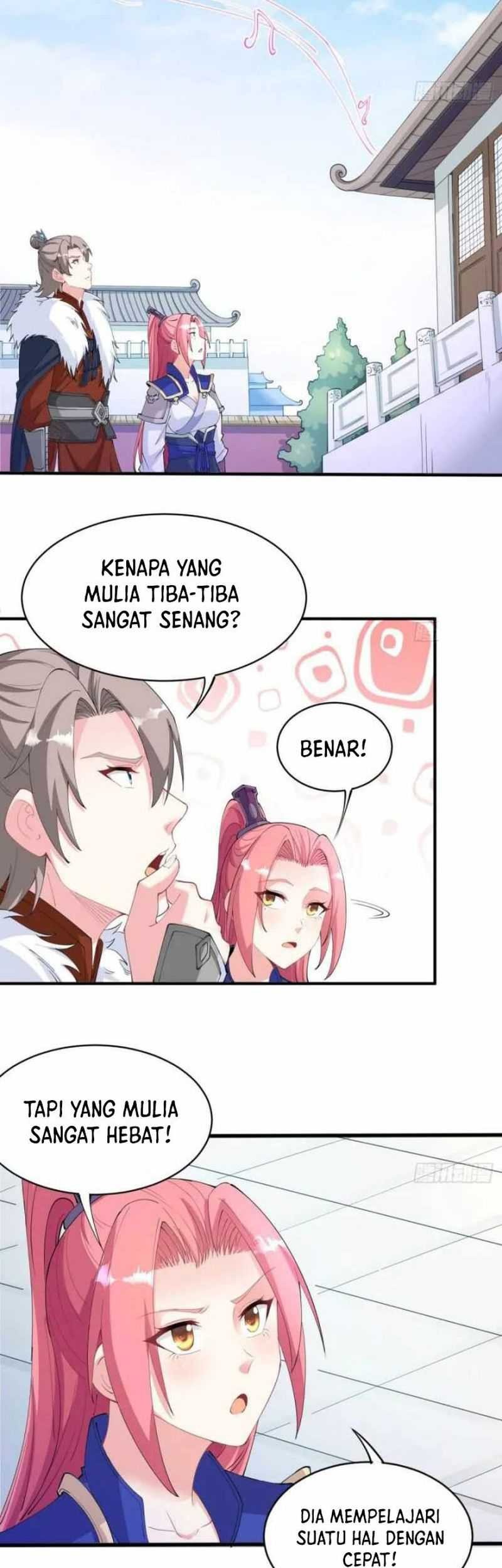 My Wife and I Dominate the Three Realms Chapter 52 Gambar 14