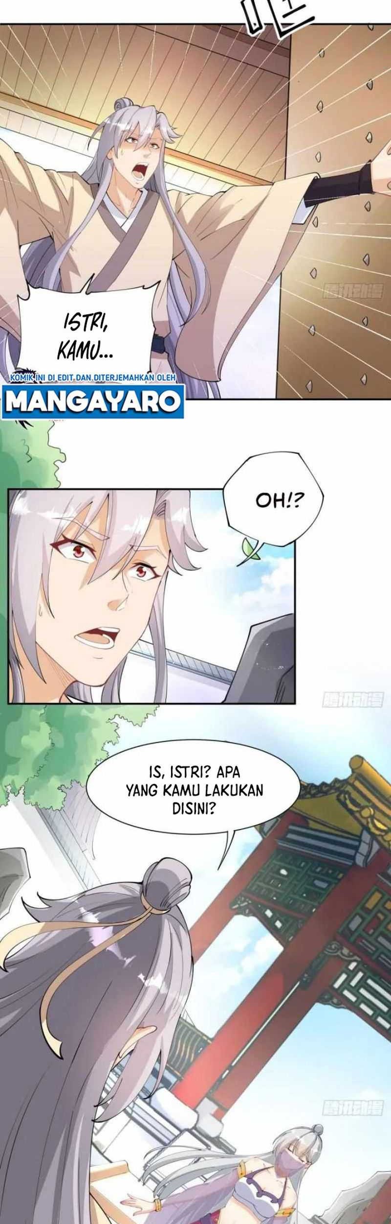 My Wife and I Dominate the Three Realms Chapter 52 Gambar 24
