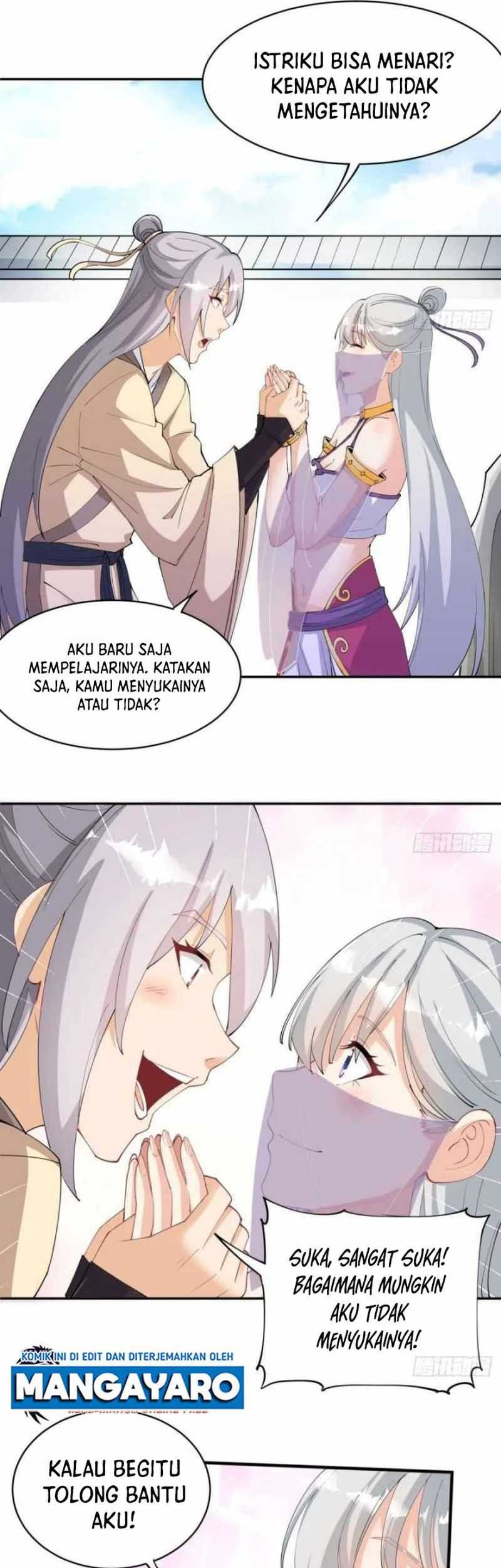 My Wife and I Dominate the Three Realms Chapter 52 Gambar 26