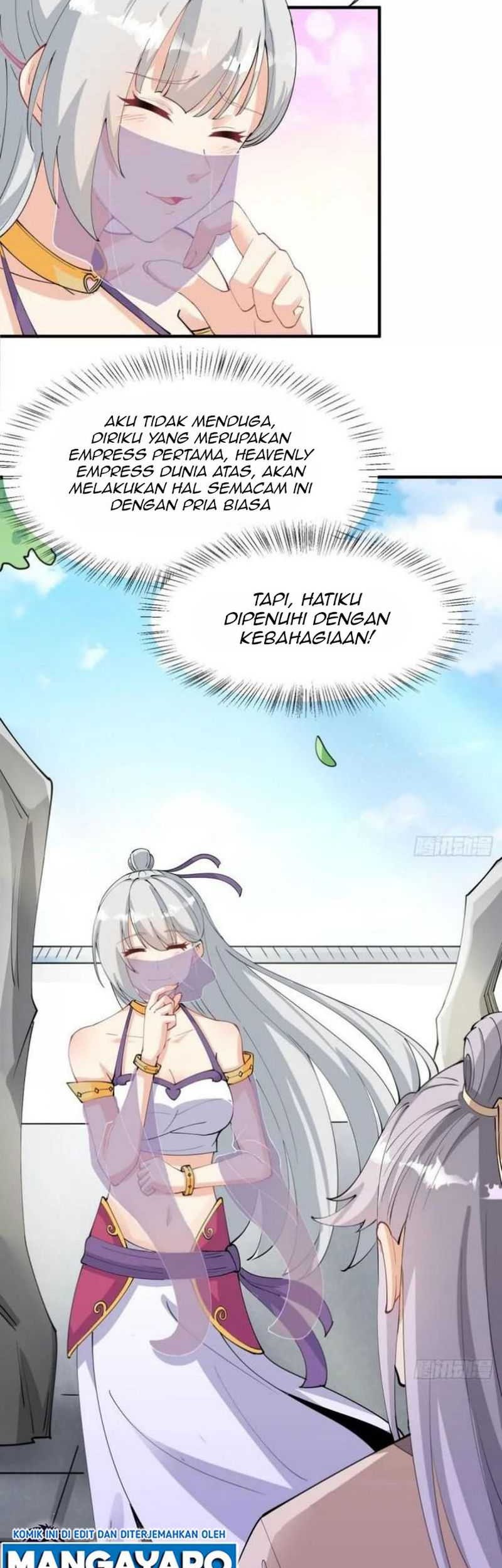 My Wife and I Dominate the Three Realms Chapter 52 Gambar 28