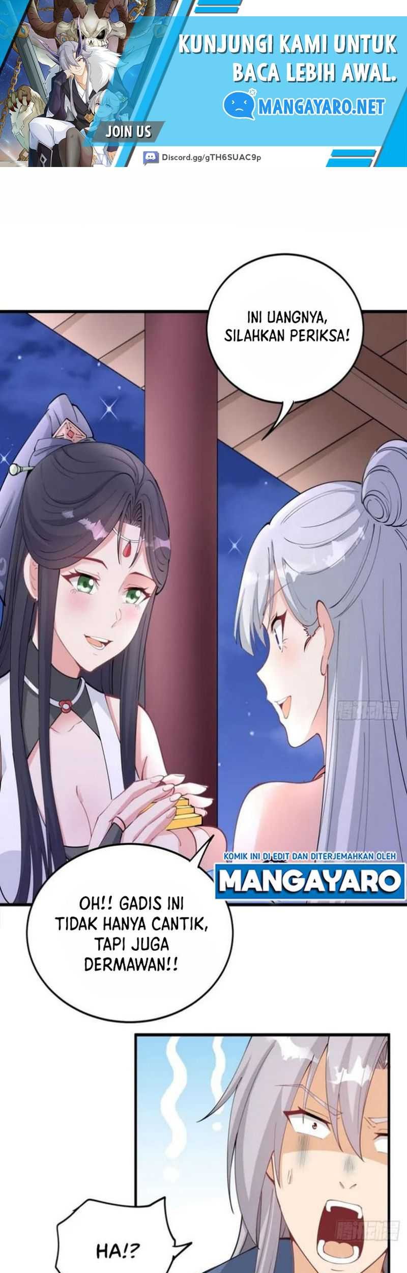 Baca My Wife and I Dominate the Three Realms Chapter 51 Gambar 2
