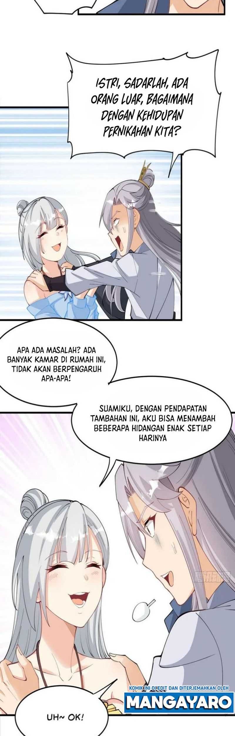 My Wife and I Dominate the Three Realms Chapter 51 Gambar 3