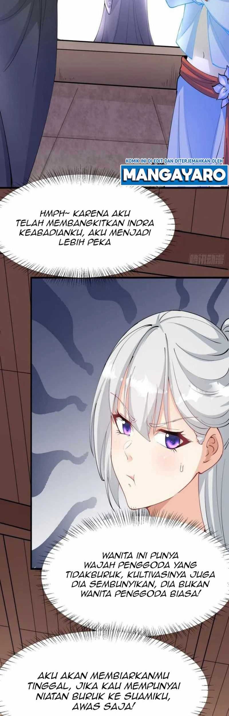 My Wife and I Dominate the Three Realms Chapter 51 Gambar 7