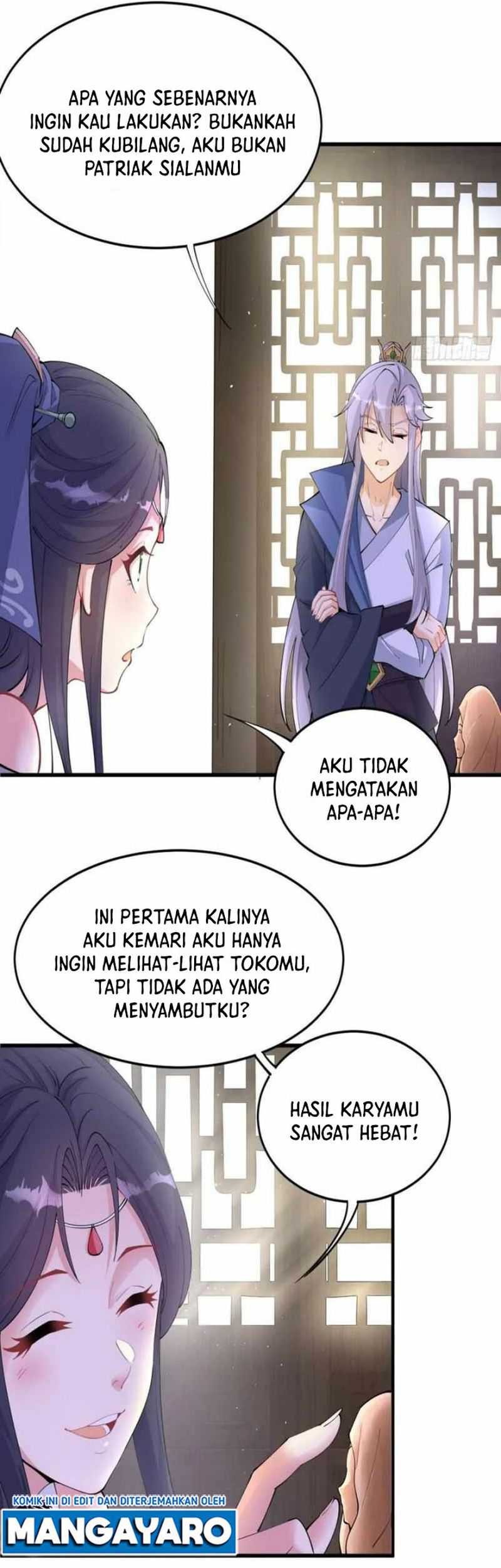 My Wife and I Dominate the Three Realms Chapter 51 Gambar 13