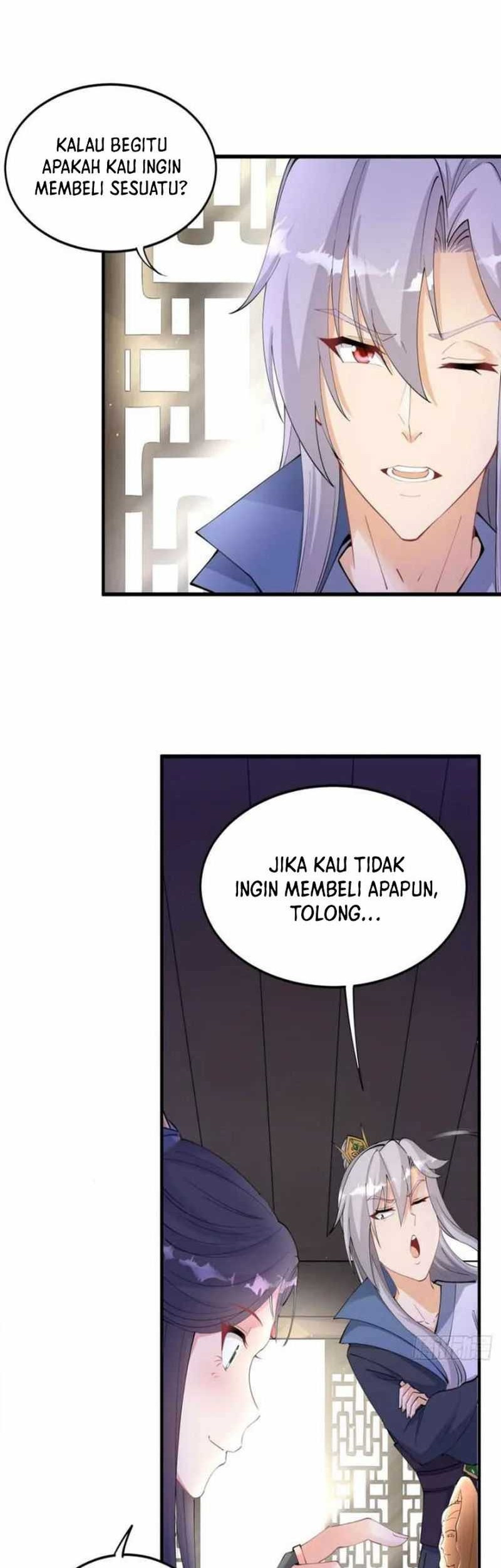 My Wife and I Dominate the Three Realms Chapter 51 Gambar 14
