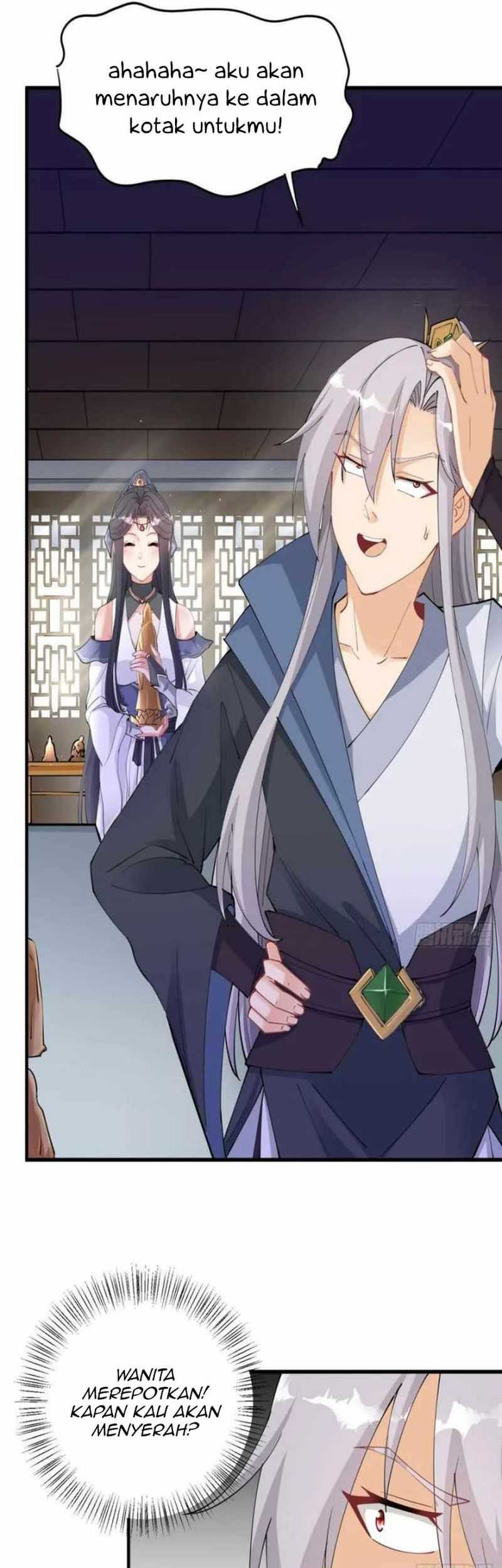 My Wife and I Dominate the Three Realms Chapter 51 Gambar 17