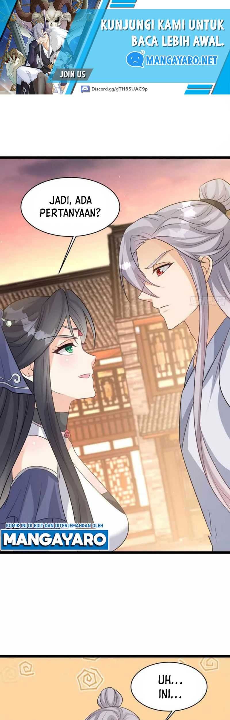 Baca  My Wife and I Dominate the Three Realms Chapter 50 Gambar 2