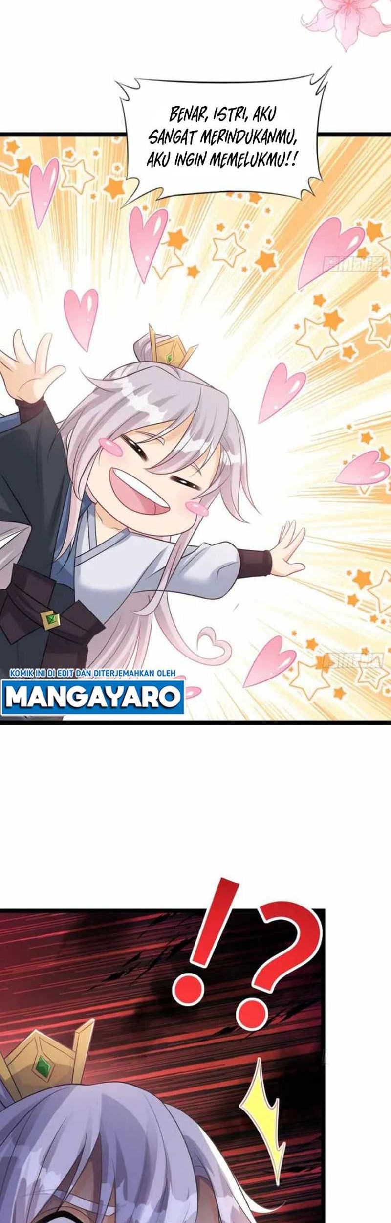 My Wife and I Dominate the Three Realms Chapter 50 Gambar 15