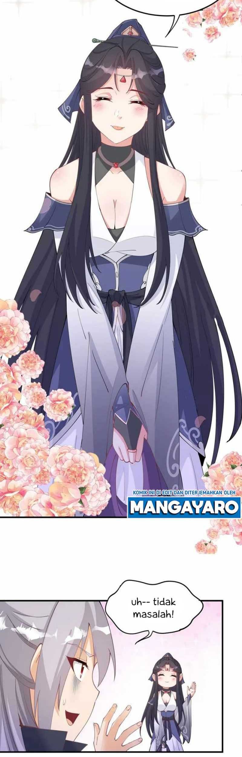 My Wife and I Dominate the Three Realms Chapter 50 Gambar 20