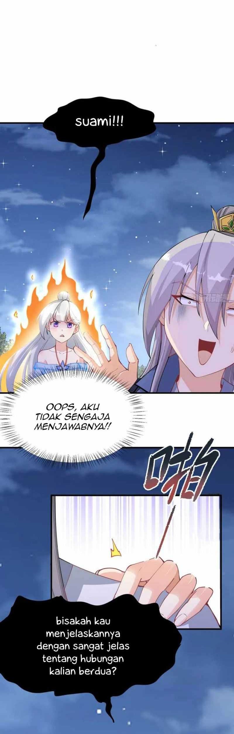 My Wife and I Dominate the Three Realms Chapter 50 Gambar 21