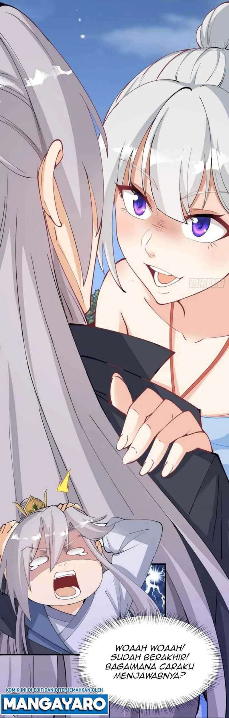 My Wife and I Dominate the Three Realms Chapter 50 Gambar 22