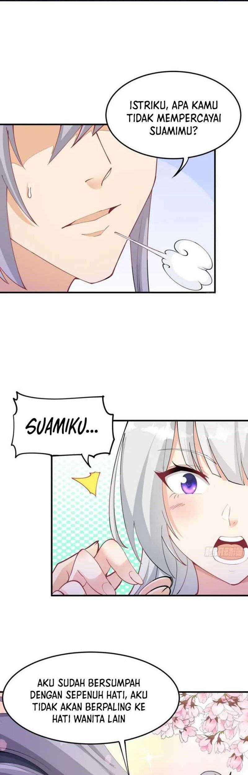 My Wife and I Dominate the Three Realms Chapter 50 Gambar 23