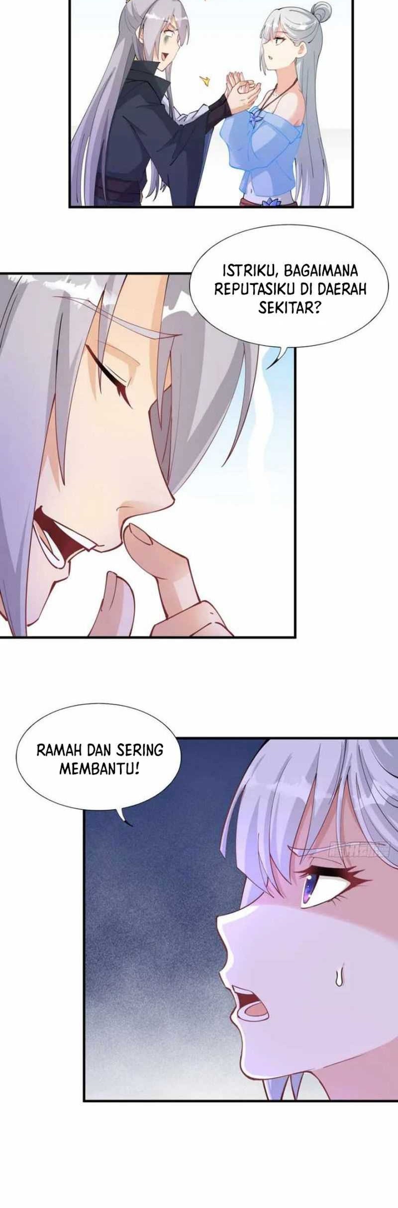 My Wife and I Dominate the Three Realms Chapter 50 Gambar 25