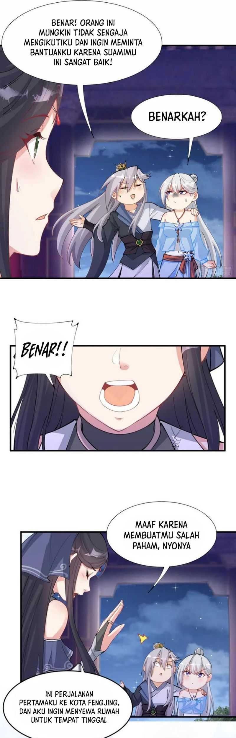 My Wife and I Dominate the Three Realms Chapter 50 Gambar 26