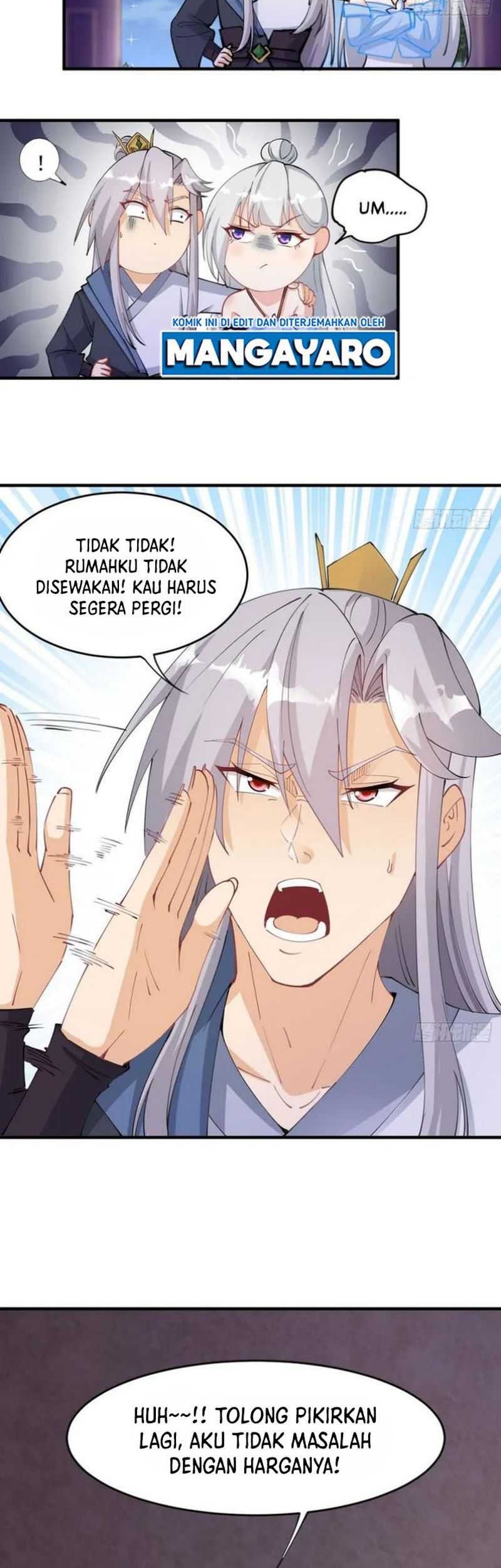 My Wife and I Dominate the Three Realms Chapter 50 Gambar 28