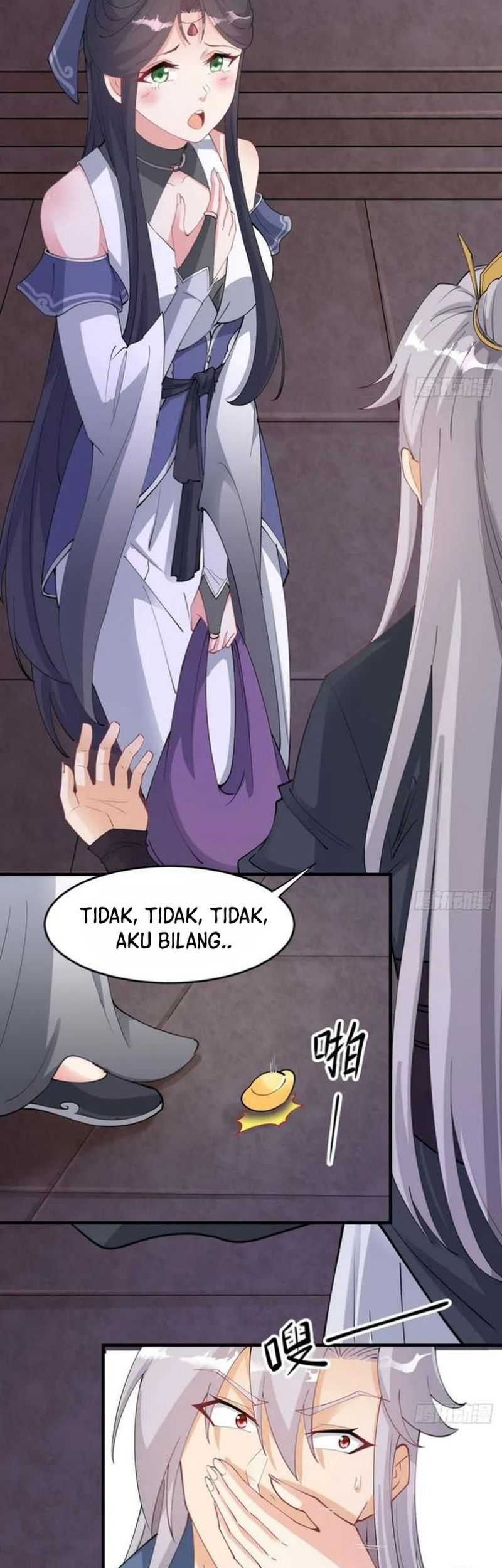 My Wife and I Dominate the Three Realms Chapter 50 Gambar 30