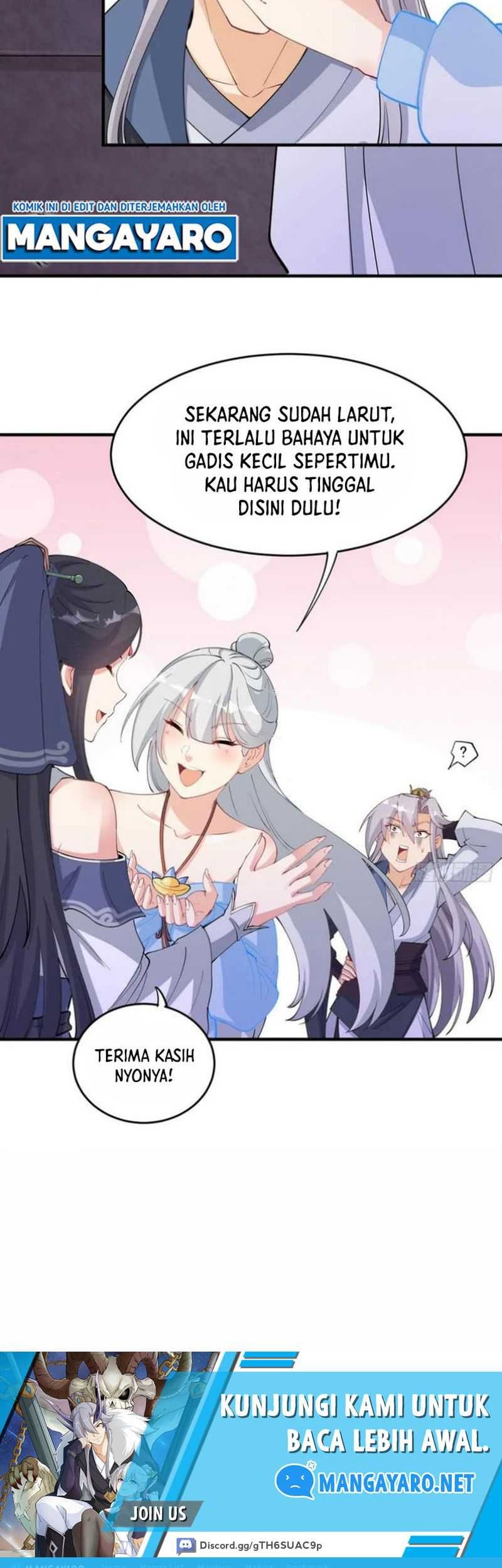 My Wife and I Dominate the Three Realms Chapter 50 Gambar 31