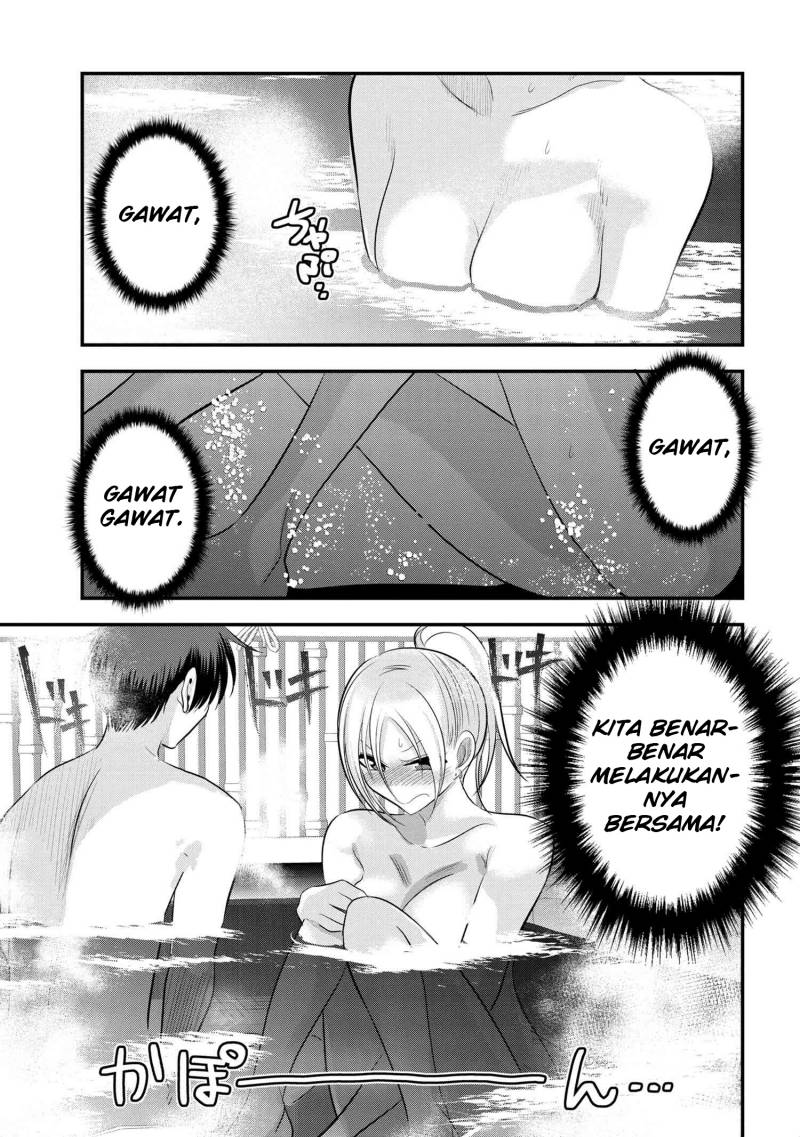 Baca Please Go Home, Akutsu-san! Chapter 141 Gambar 2