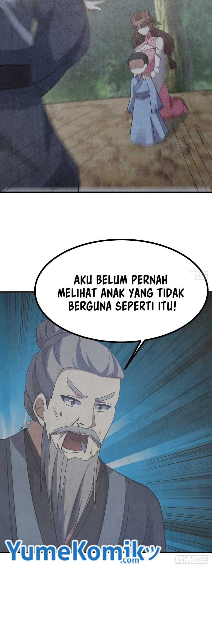 Invincible After a Hundred Years of Seclusion Chapter 111 Gambar 13