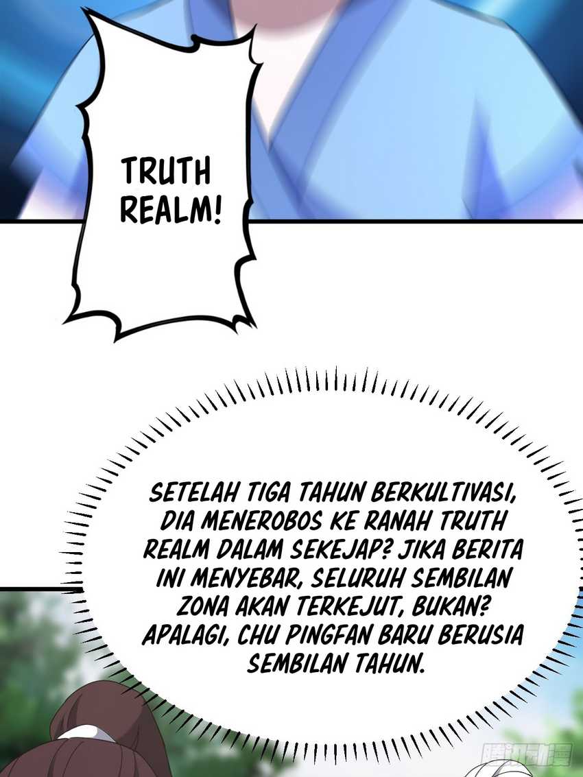 Invincible After a Hundred Years of Seclusion Chapter 111 Gambar 26