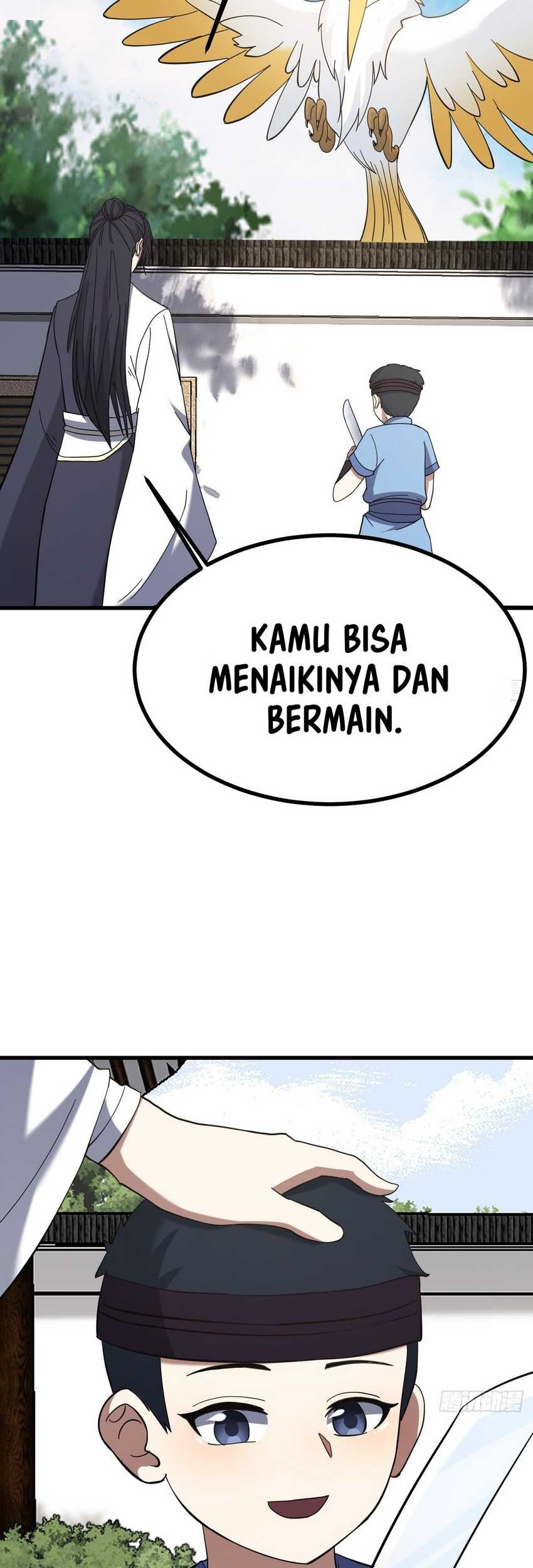 Invincible After a Hundred Years of Seclusion Chapter 111 Gambar 42
