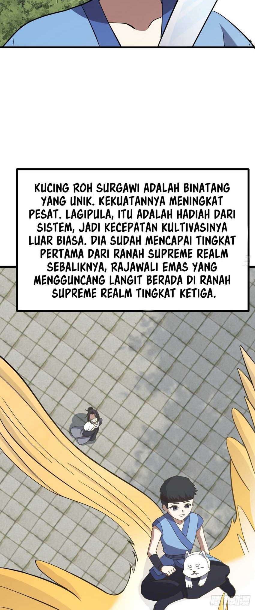 Invincible After a Hundred Years of Seclusion Chapter 111 Gambar 43