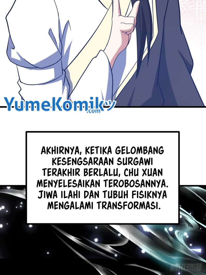 Invincible After a Hundred Years of Seclusion Chapter 111 Gambar 69