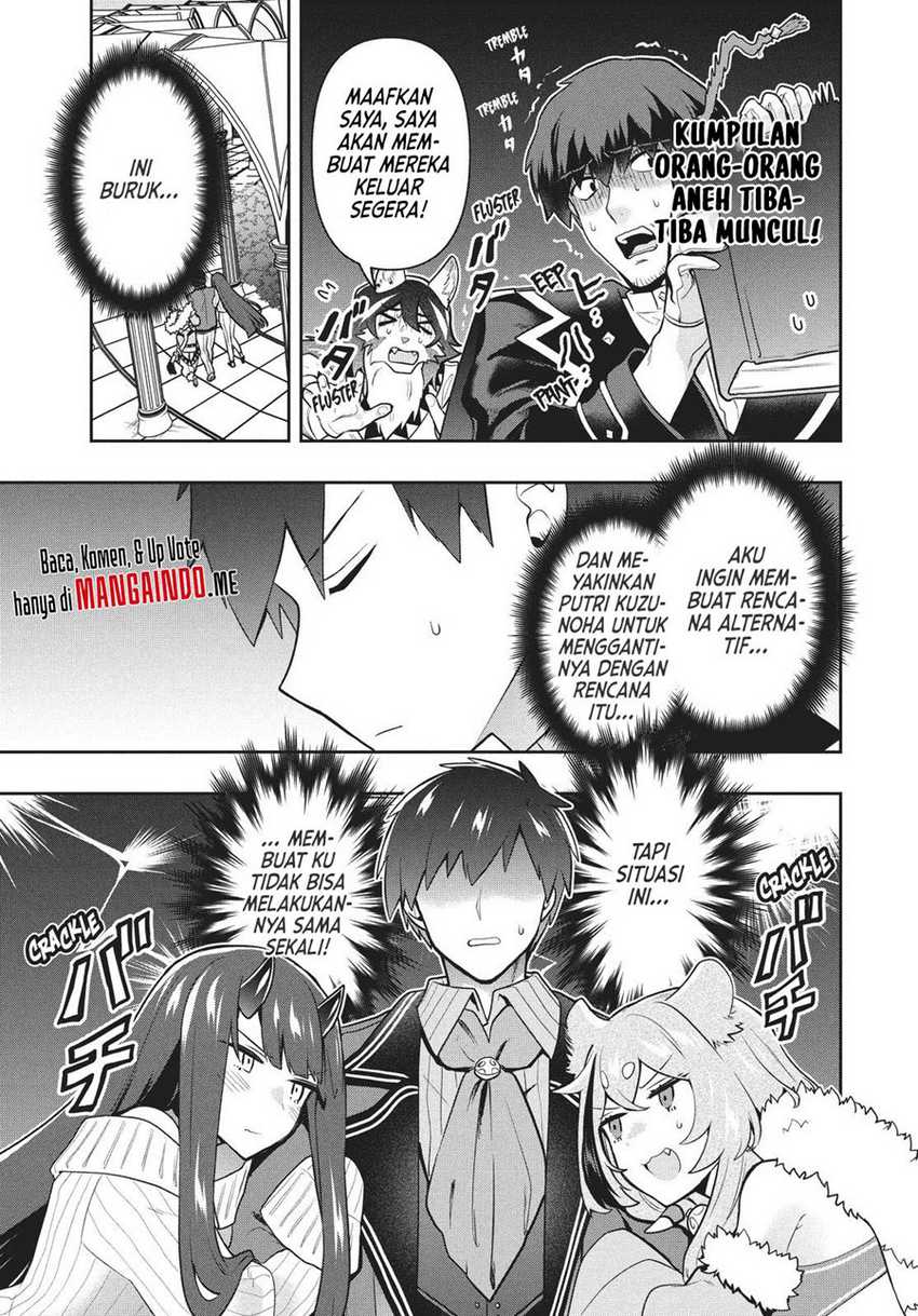 Six Princesses Fall In Love With God Guardian Chapter 38 Gambar 16