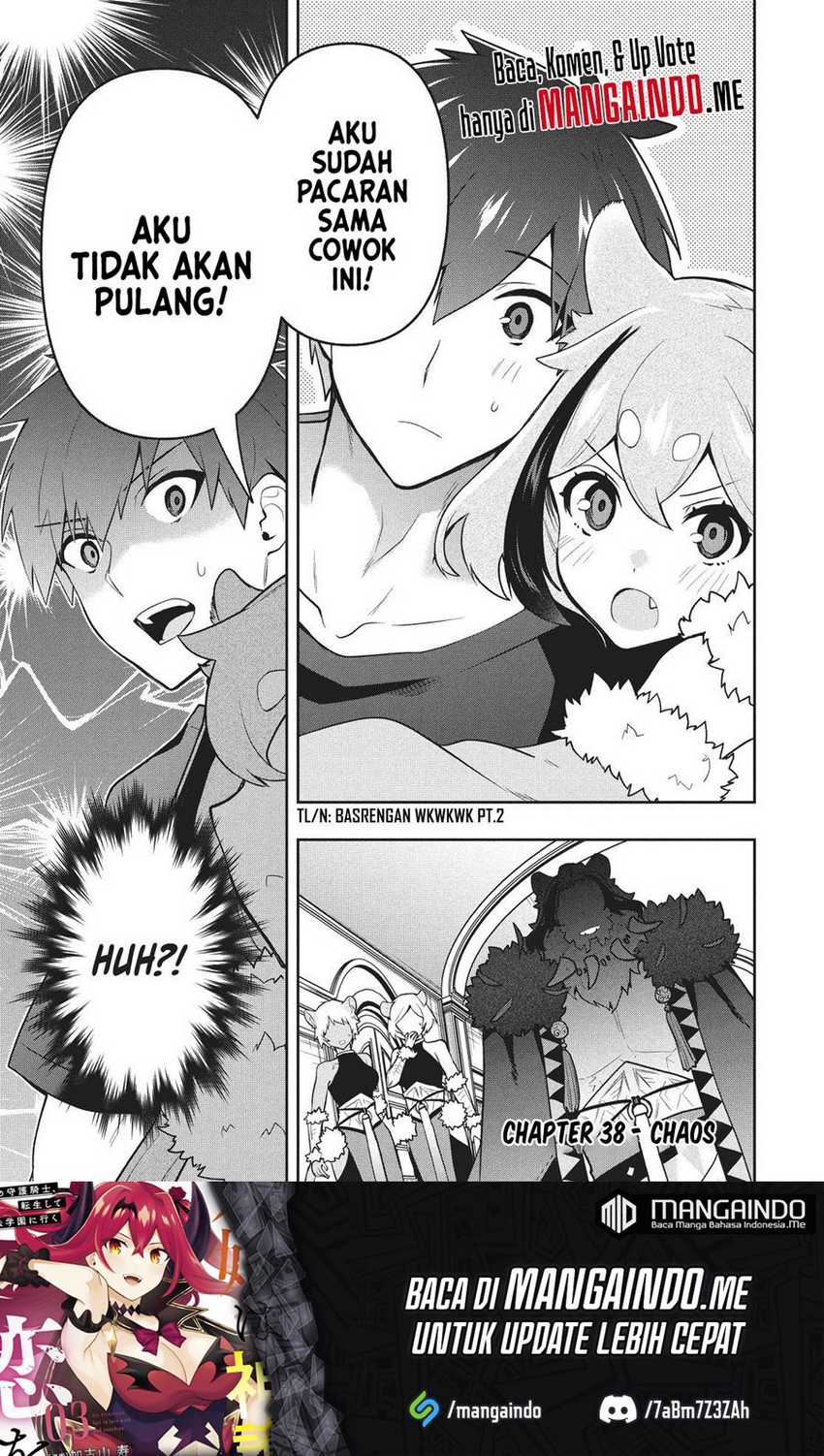 Baca Six Princesses Fall In Love With God Guardian Chapter 38 Gambar 2