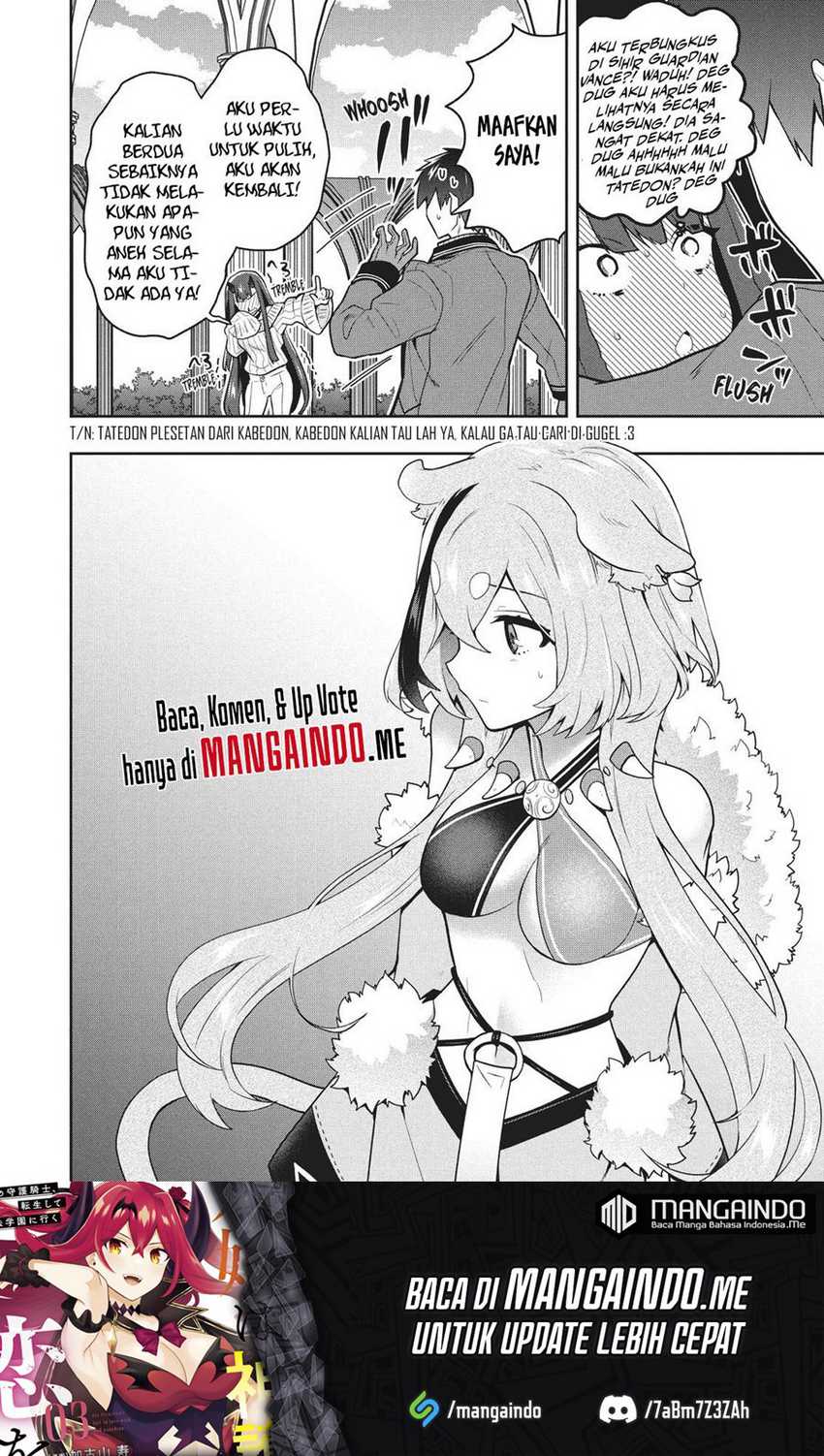 Six Princesses Fall In Love With God Guardian Chapter 38 Gambar 21