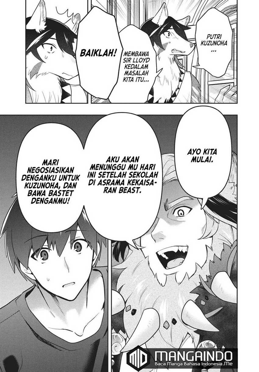 Six Princesses Fall In Love With God Guardian Chapter 38 Gambar 4