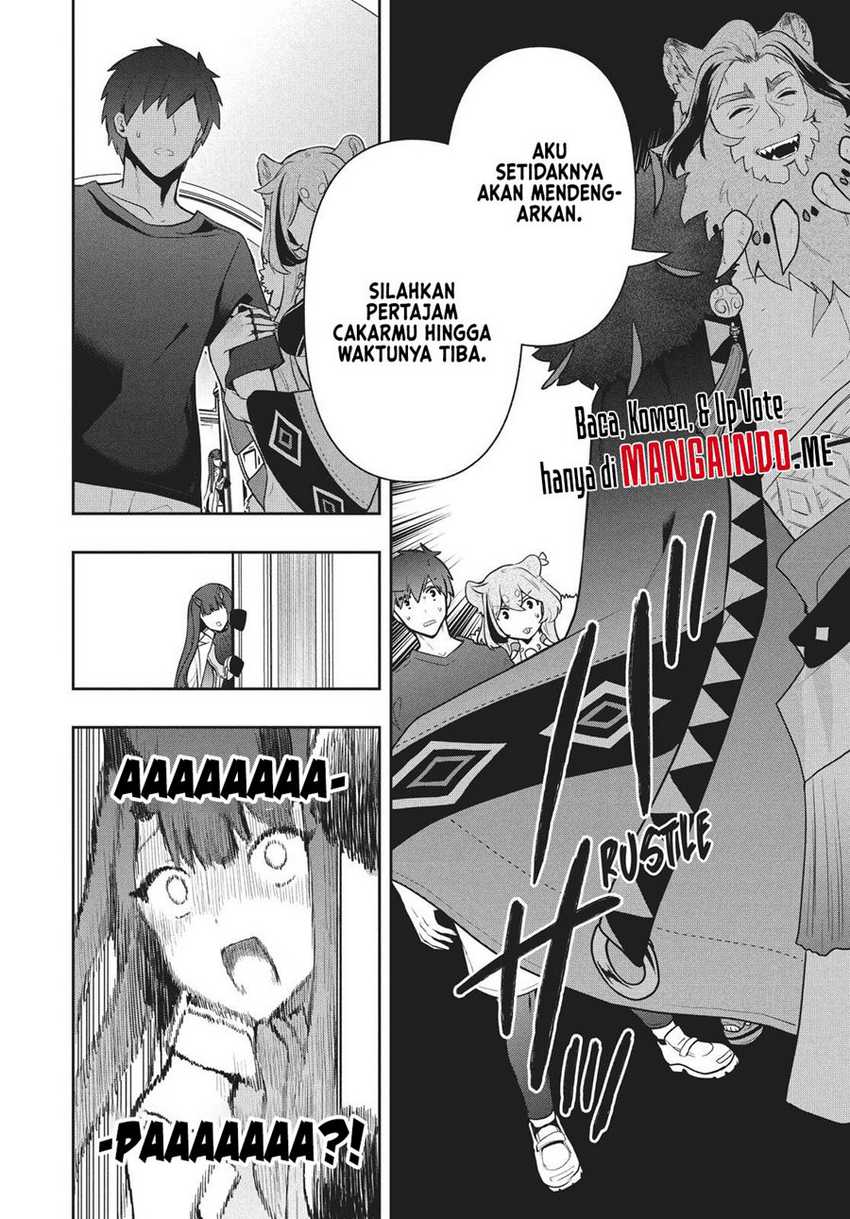 Six Princesses Fall In Love With God Guardian Chapter 38 Gambar 5