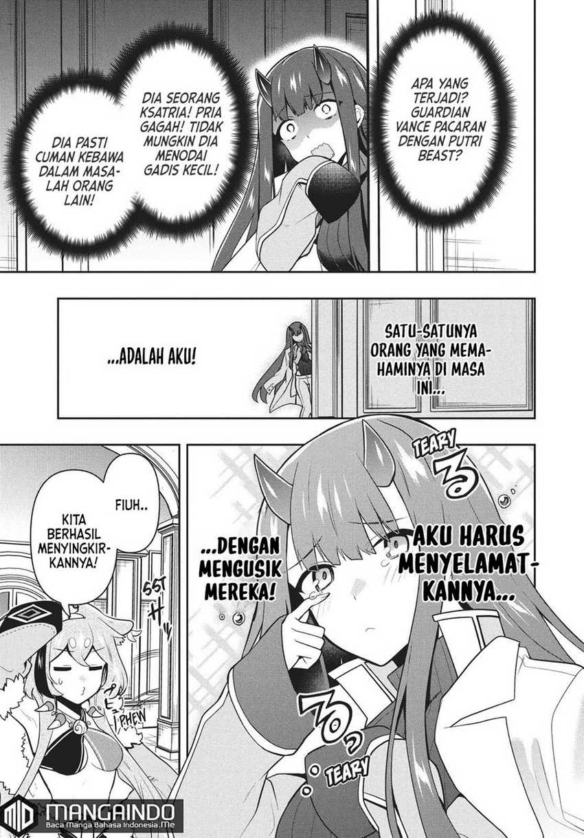 Six Princesses Fall In Love With God Guardian Chapter 38 Gambar 6