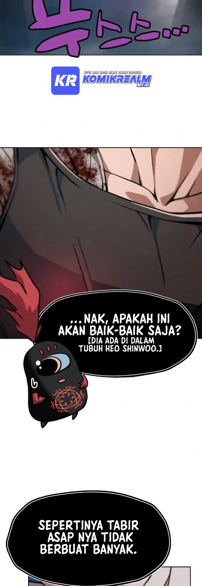 Who Killed the Murim Lord? Chapter 20 Gambar 14