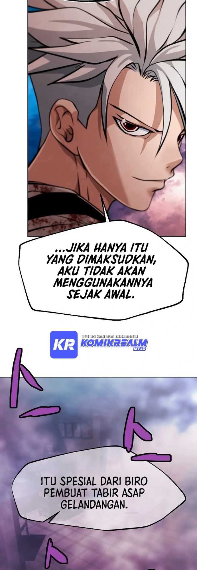 Who Killed the Murim Lord? Chapter 20 Gambar 15