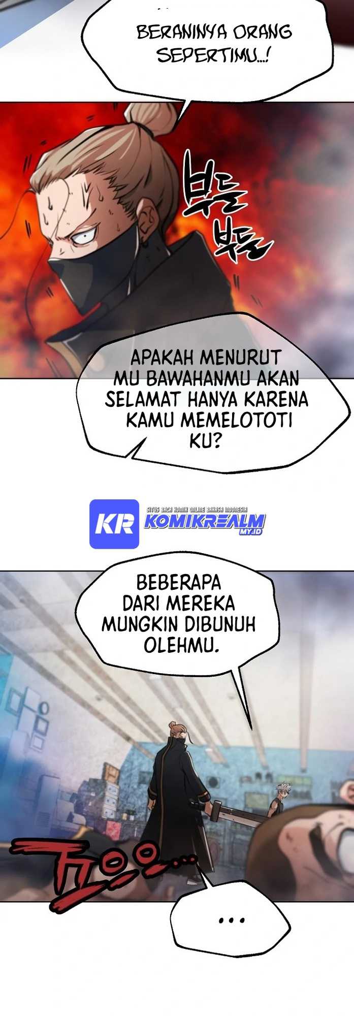 Who Killed the Murim Lord? Chapter 20 Gambar 54