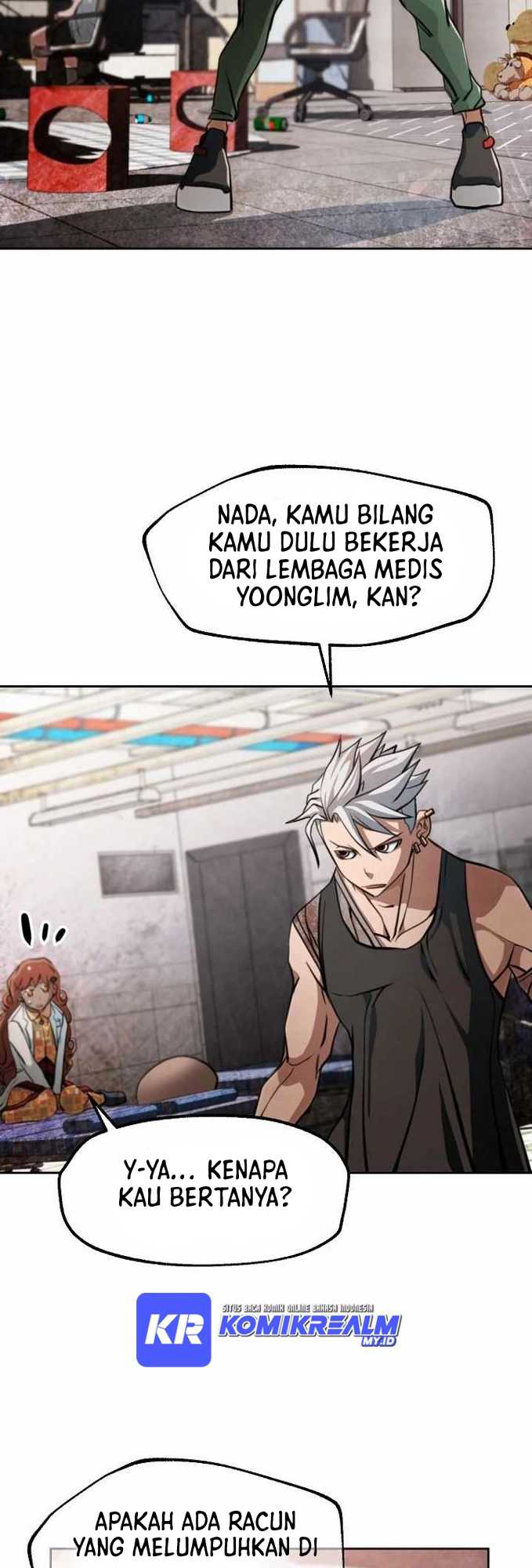 Who Killed the Murim Lord? Chapter 19 Gambar 46