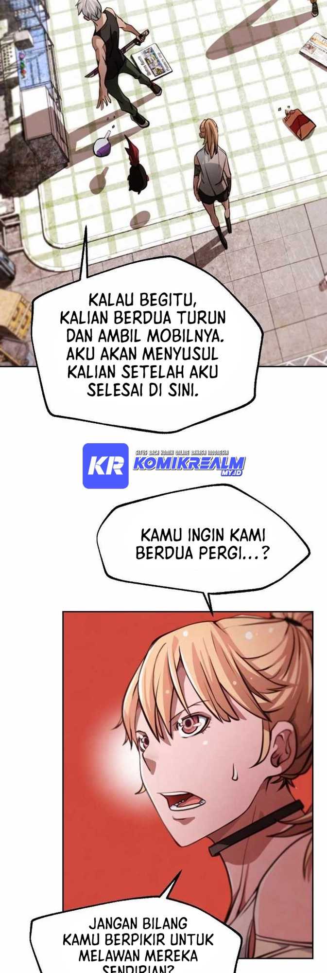 Who Killed the Murim Lord? Chapter 19 Gambar 51