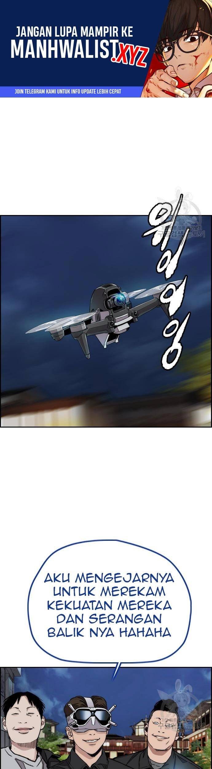 Baca Komik Wind Breaker Chapter 446 Gambar 1