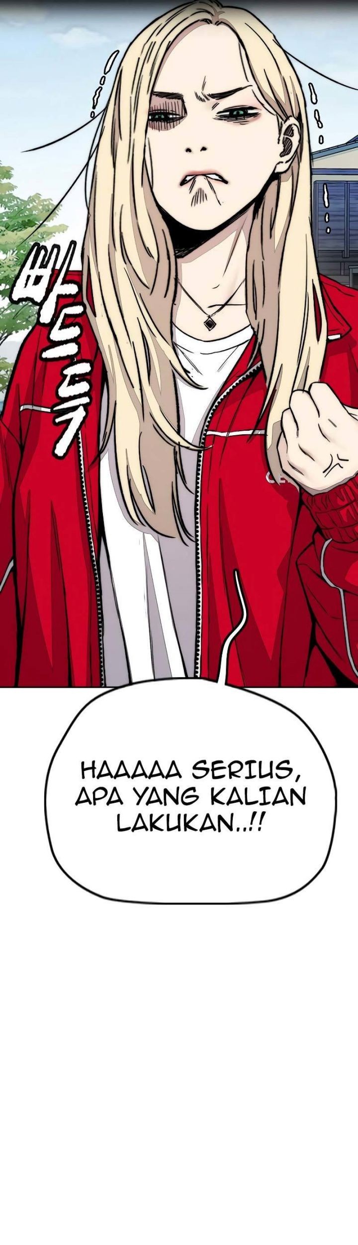 Wind Breaker Chapter 444 Gambar 85