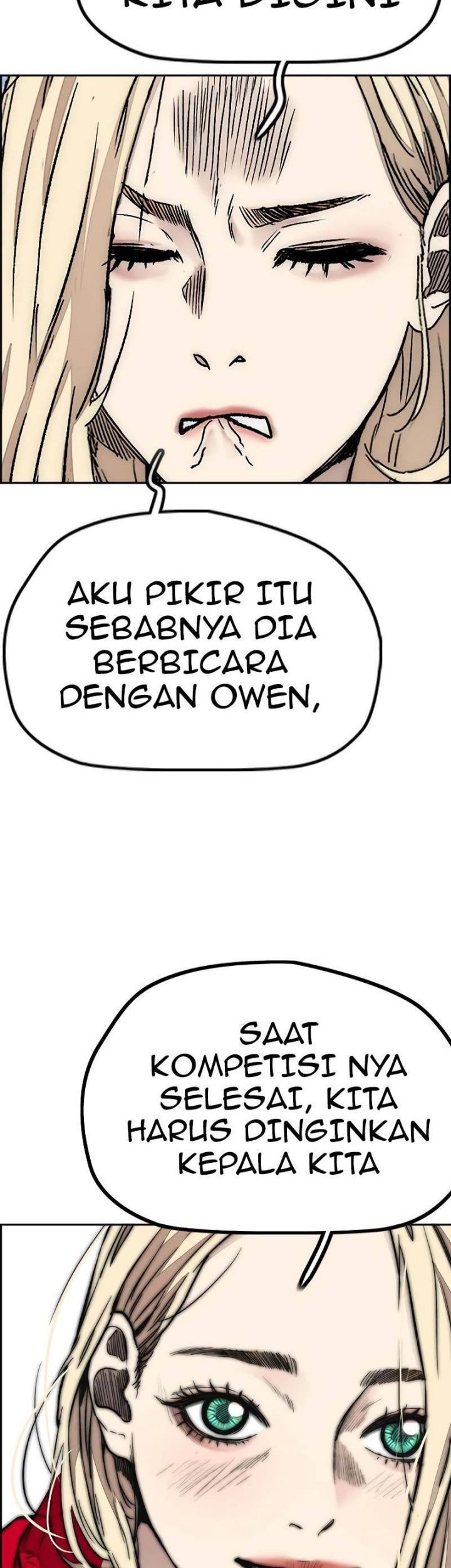 Wind Breaker Chapter 444 Gambar 89