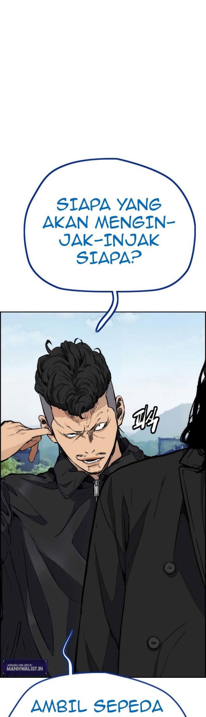 Wind Breaker Chapter 444 Gambar 14