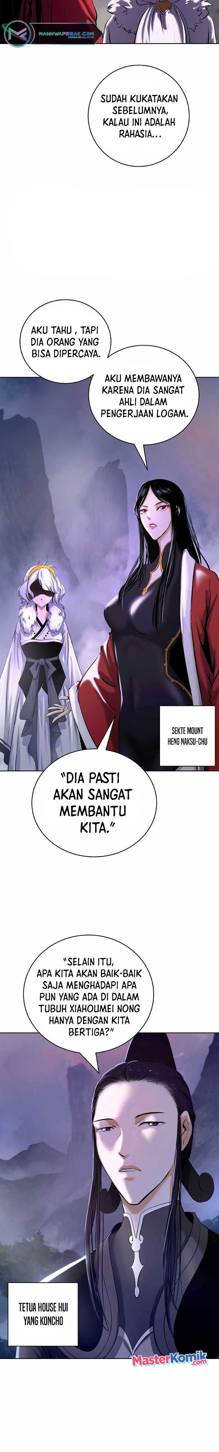 Cystic Story Chapter 92 Gambar 10