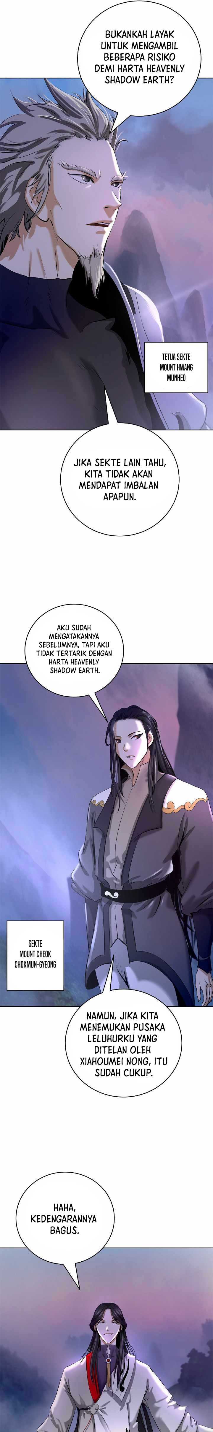 Cystic Story Chapter 92 Gambar 11