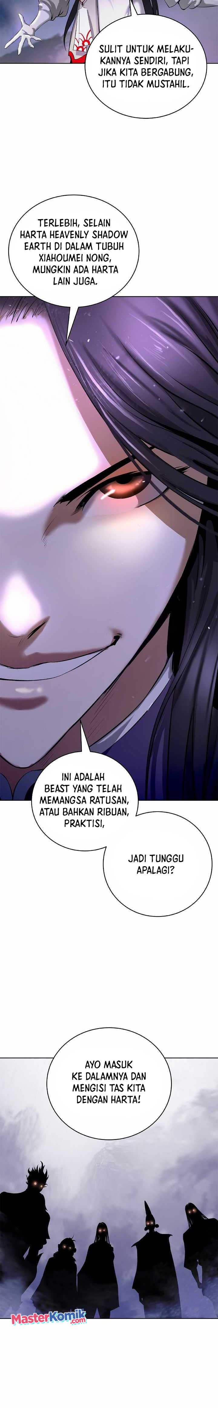 Cystic Story Chapter 92 Gambar 12