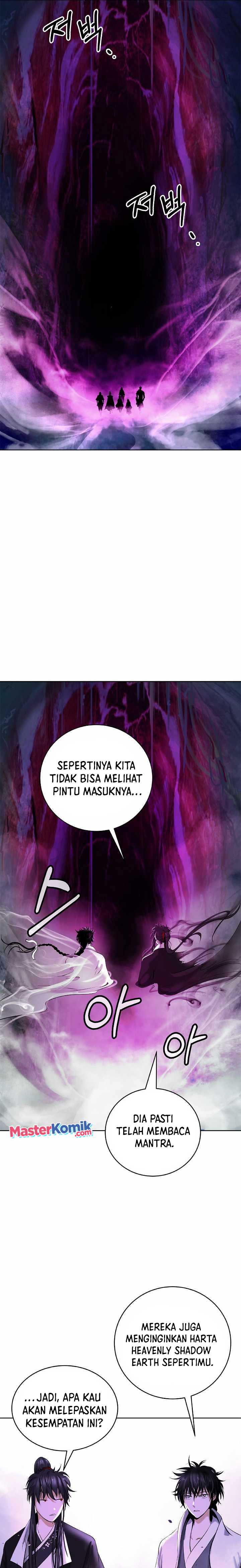 Cystic Story Chapter 92 Gambar 14