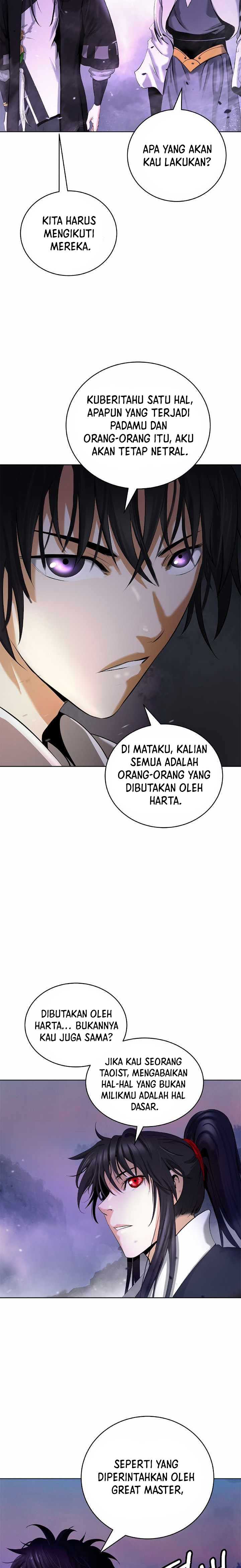 Cystic Story Chapter 92 Gambar 15