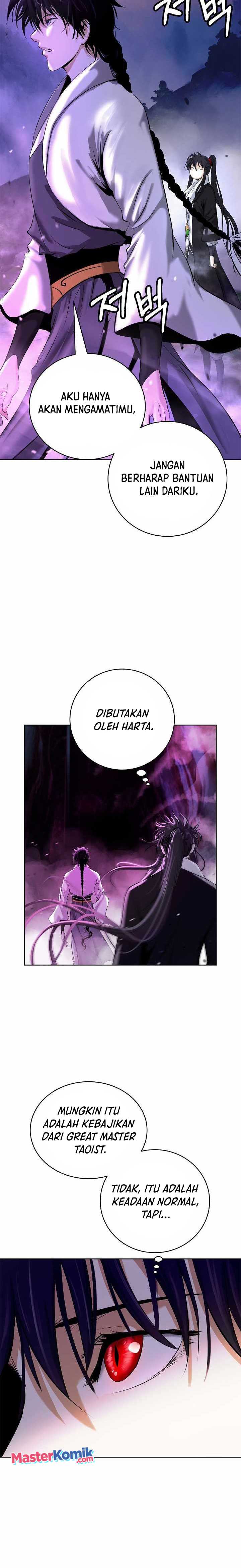 Cystic Story Chapter 92 Gambar 16