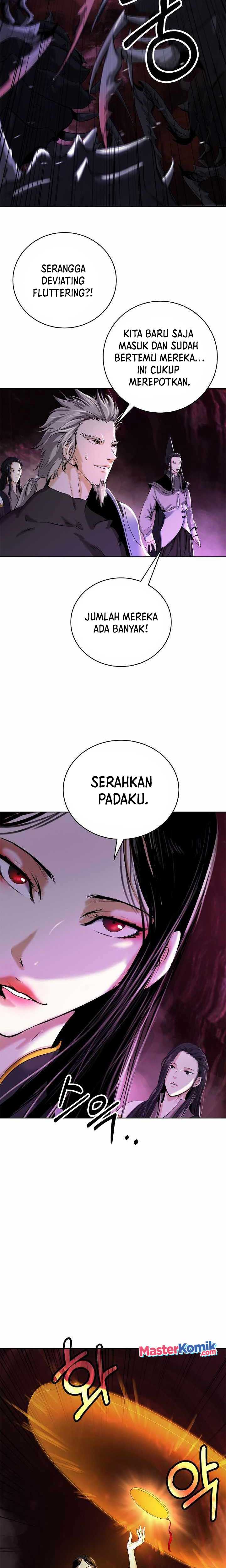 Cystic Story Chapter 92 Gambar 18